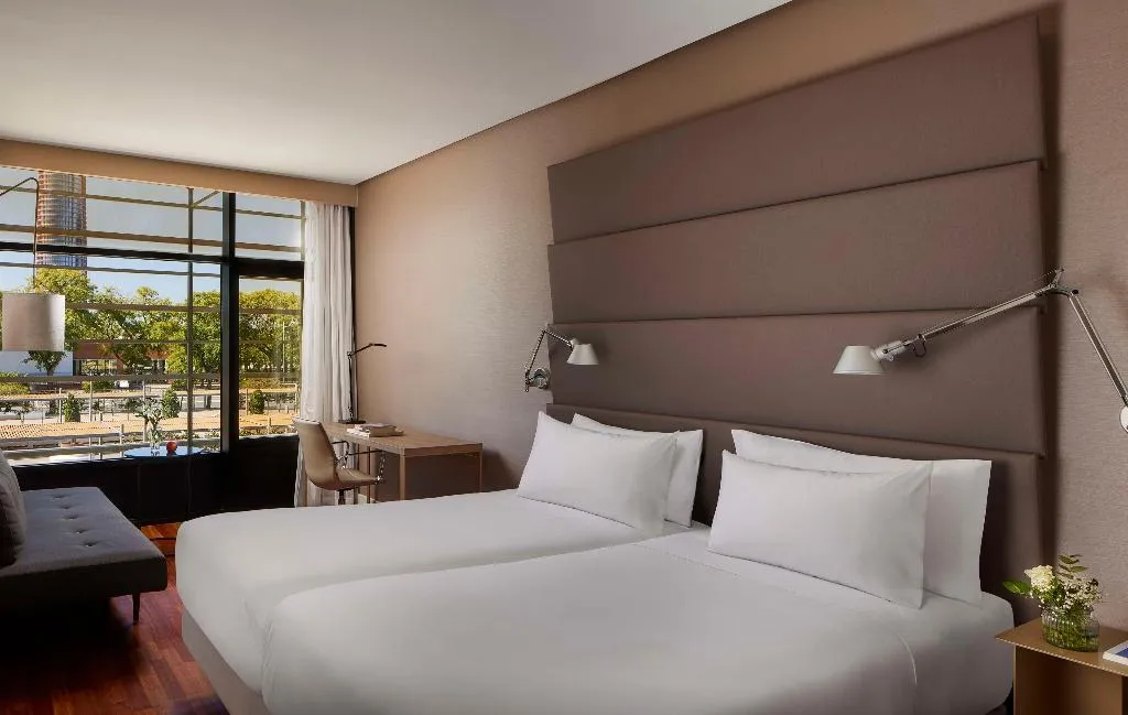 DOUBLE SUPERIOR Room, NH Sevilla Plaza de Armas, Seville