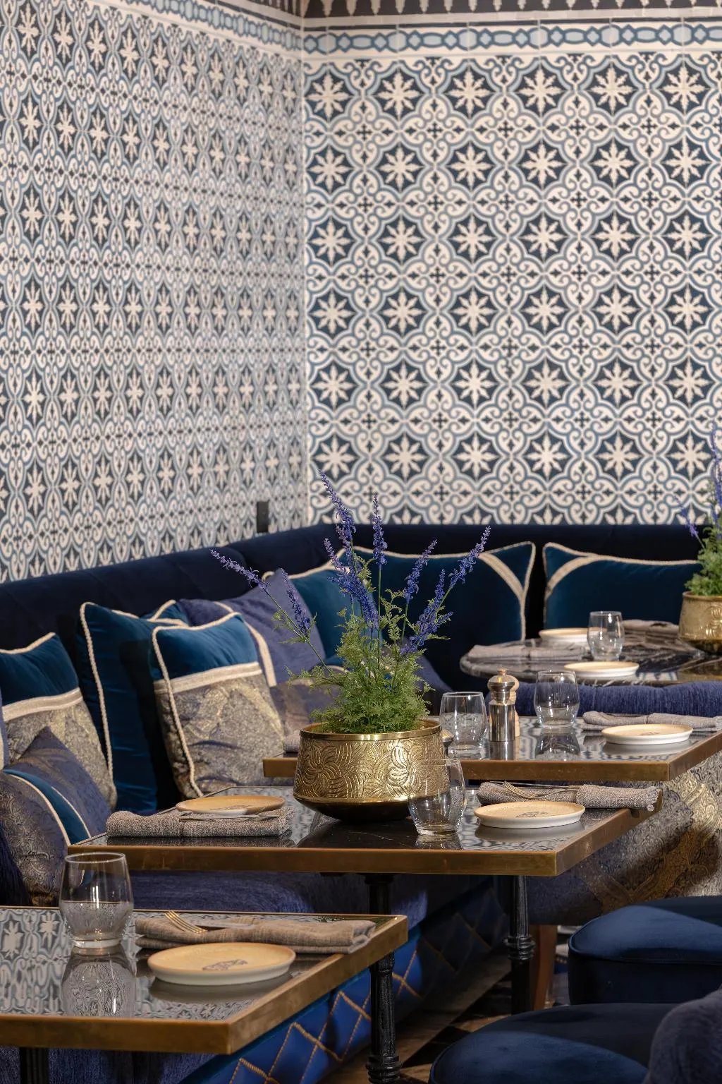 Restaurant, Idou Malabata Beach & Spa, Tangier