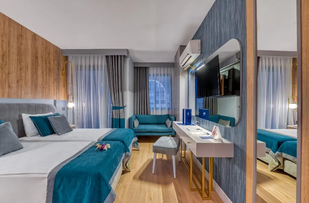 Room, Sealife Lounge Hotel +18 Adult Only, Antalya