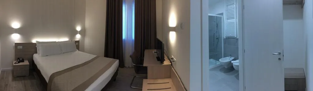 Double or Twin SUPERIOR Room, Nuova Mestre, Venice