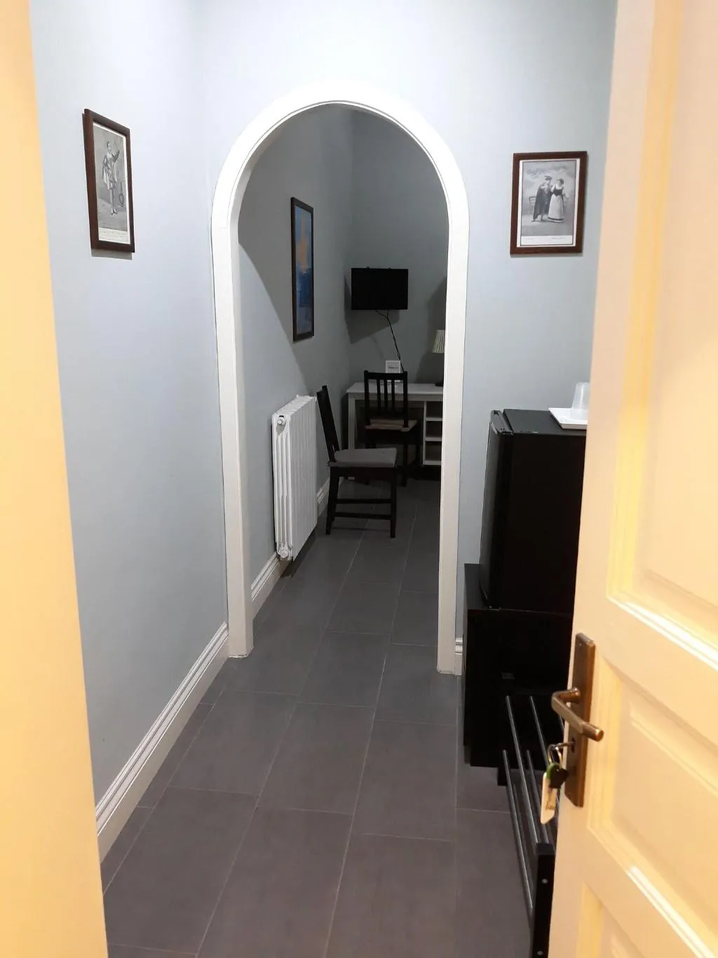 Room, B&B Nabucco, Catania