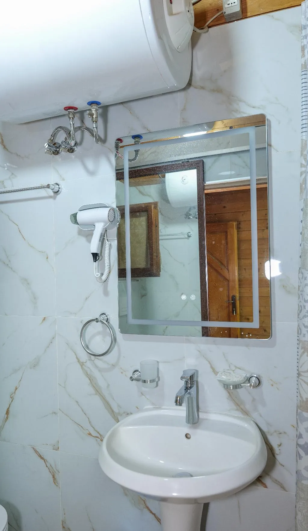 TRIPLE BASIC Room, Dolanit Hotels Vila E Drurit, Durres