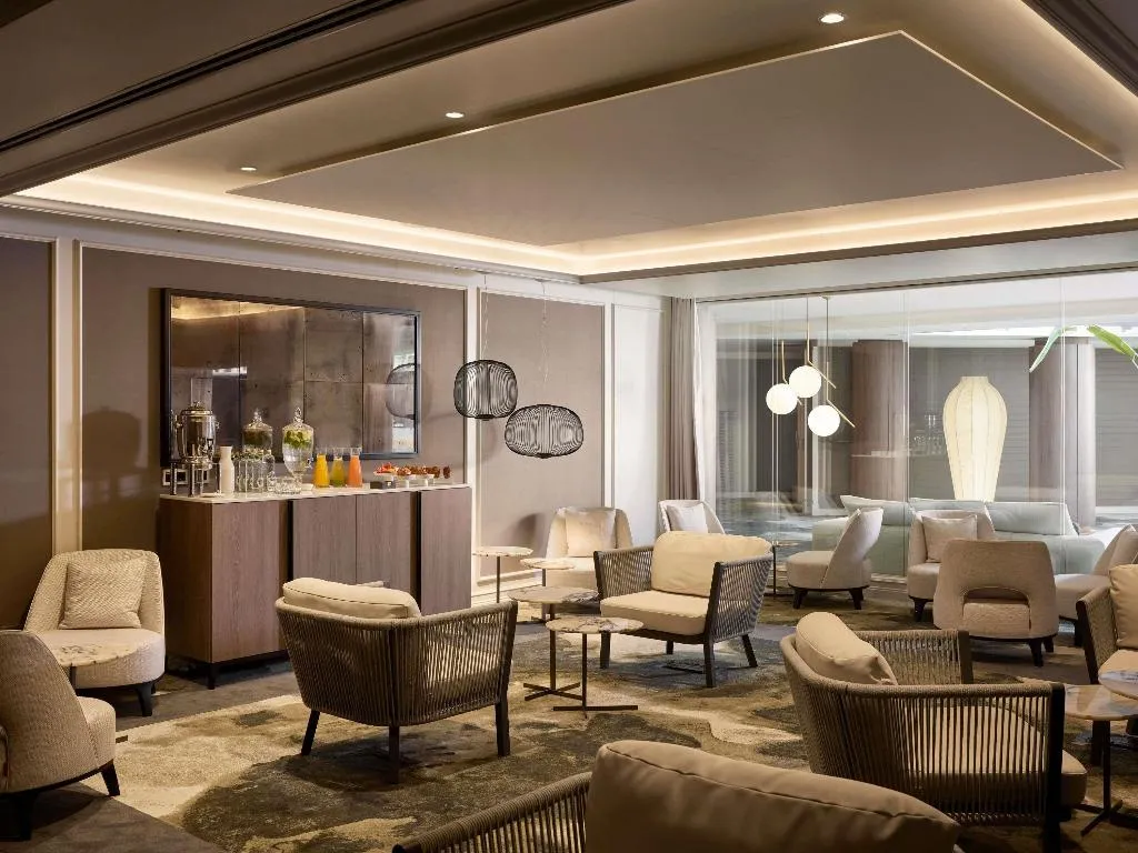 Conferences, Sofitel Barcelona Skipper, Barcelona