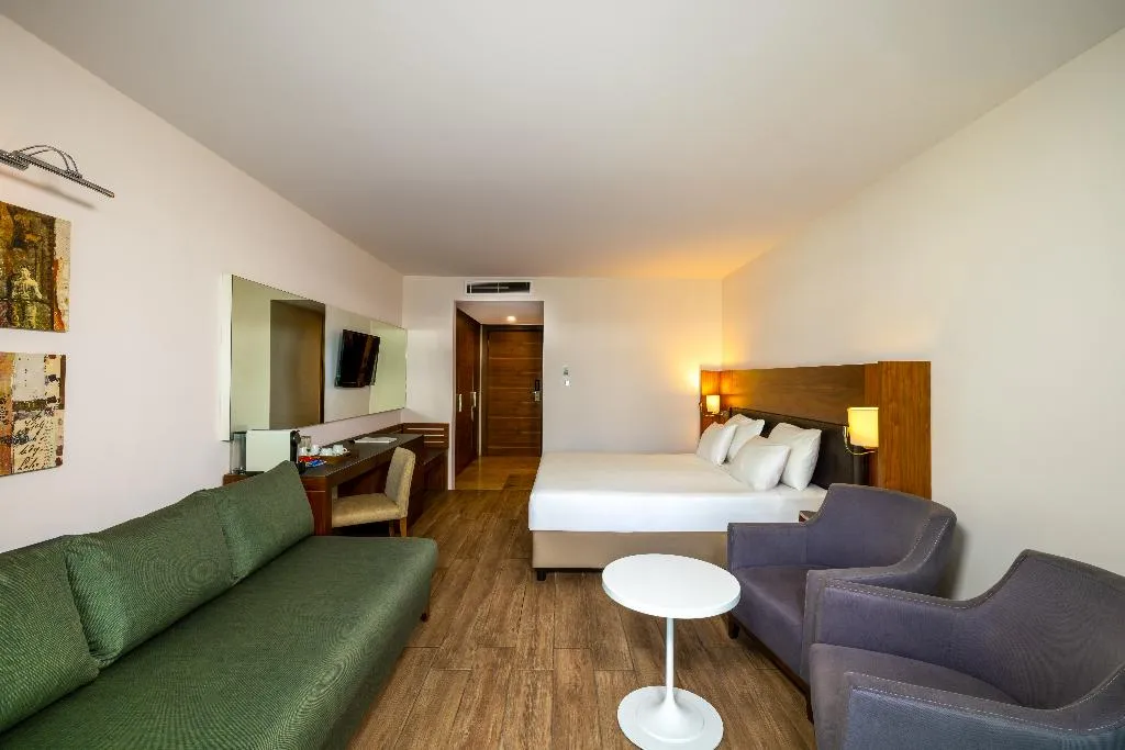 DOUBLE LAND VIEW Room, Nirvana Mediterranean Excellence, Antalya