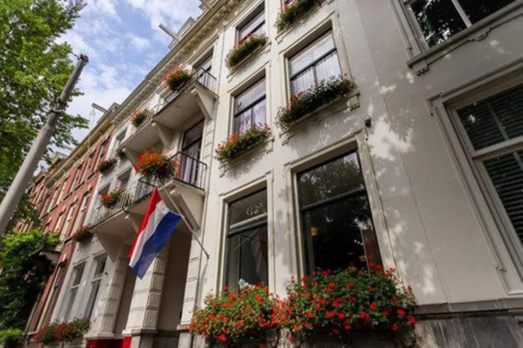 General view, Hotel Allure, Amsterdam