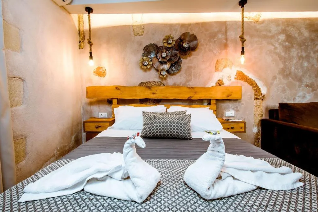Room, Bozzali, Crete
