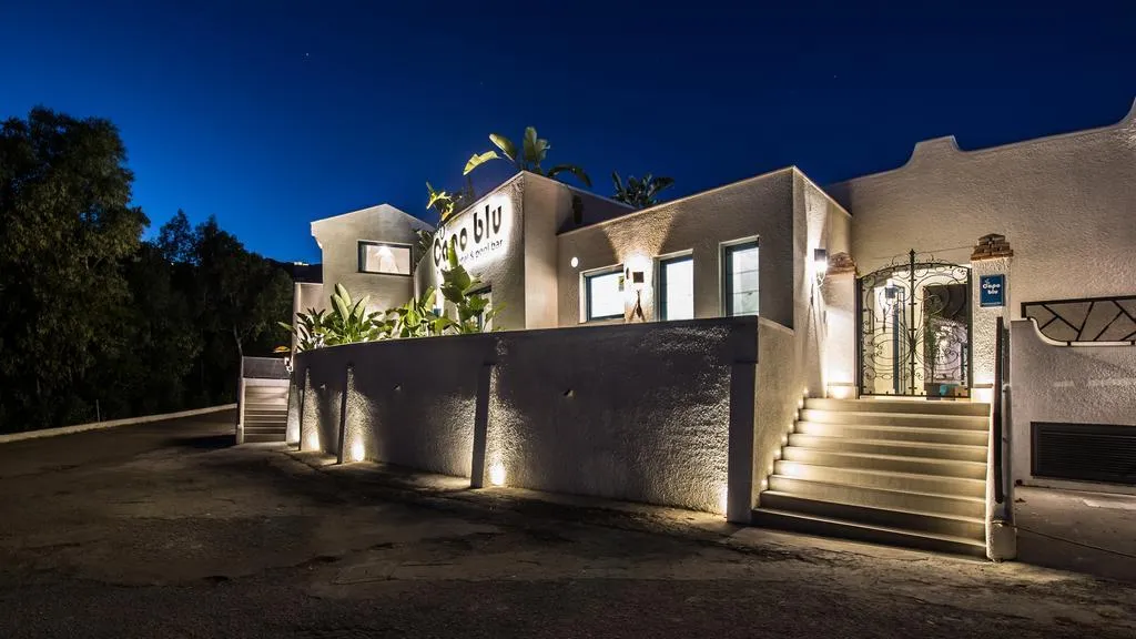 General view, Boutique Hotel Capo Blu, Cagliari
