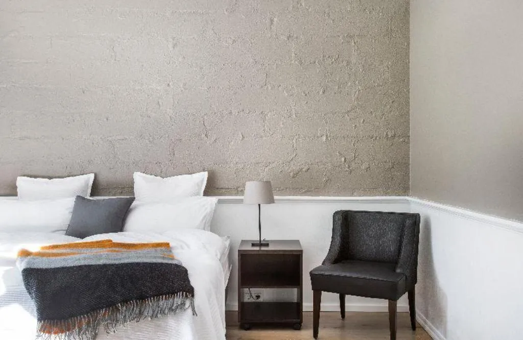 Room, Odinsve Hotel, Reykjavik