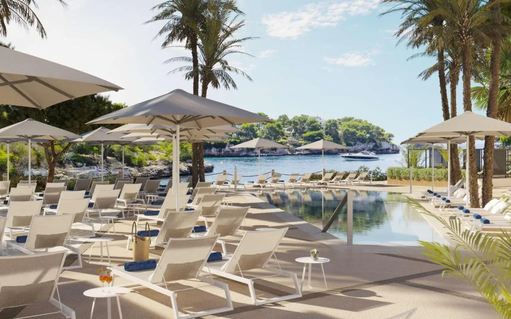 Pool, Barcelo Ponent Beach, Majorca