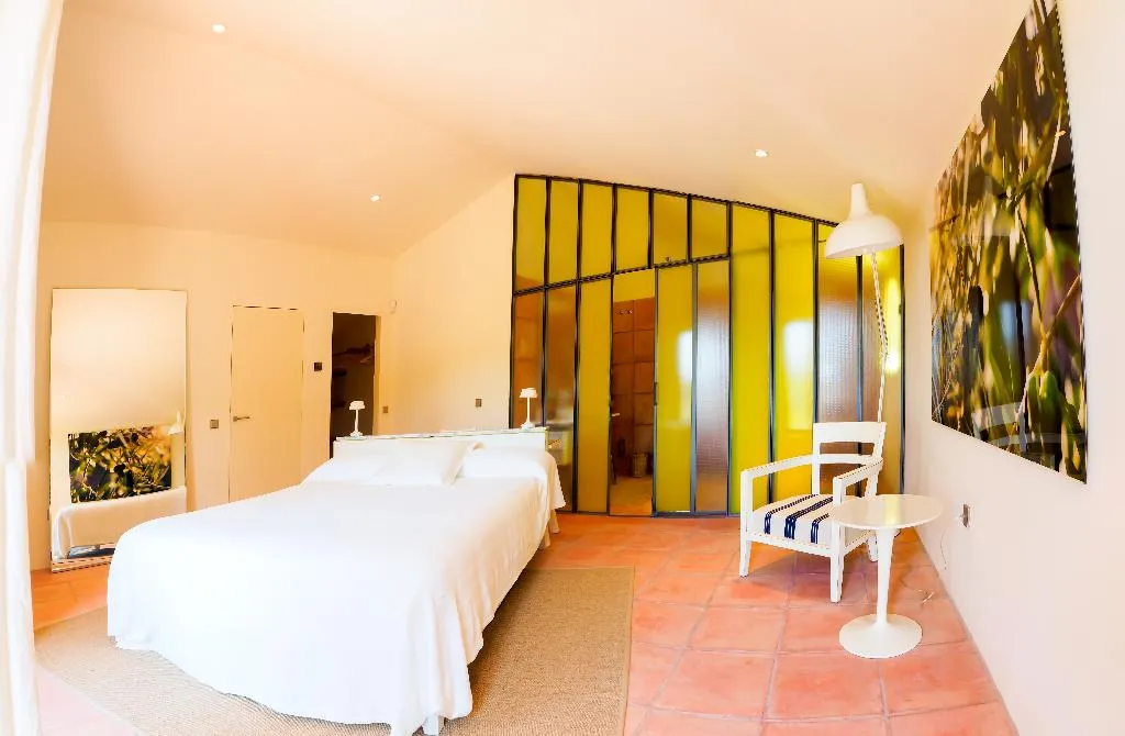 DOUBLE DELUXE Room, Cortijo La Organic, Costa Del Sol