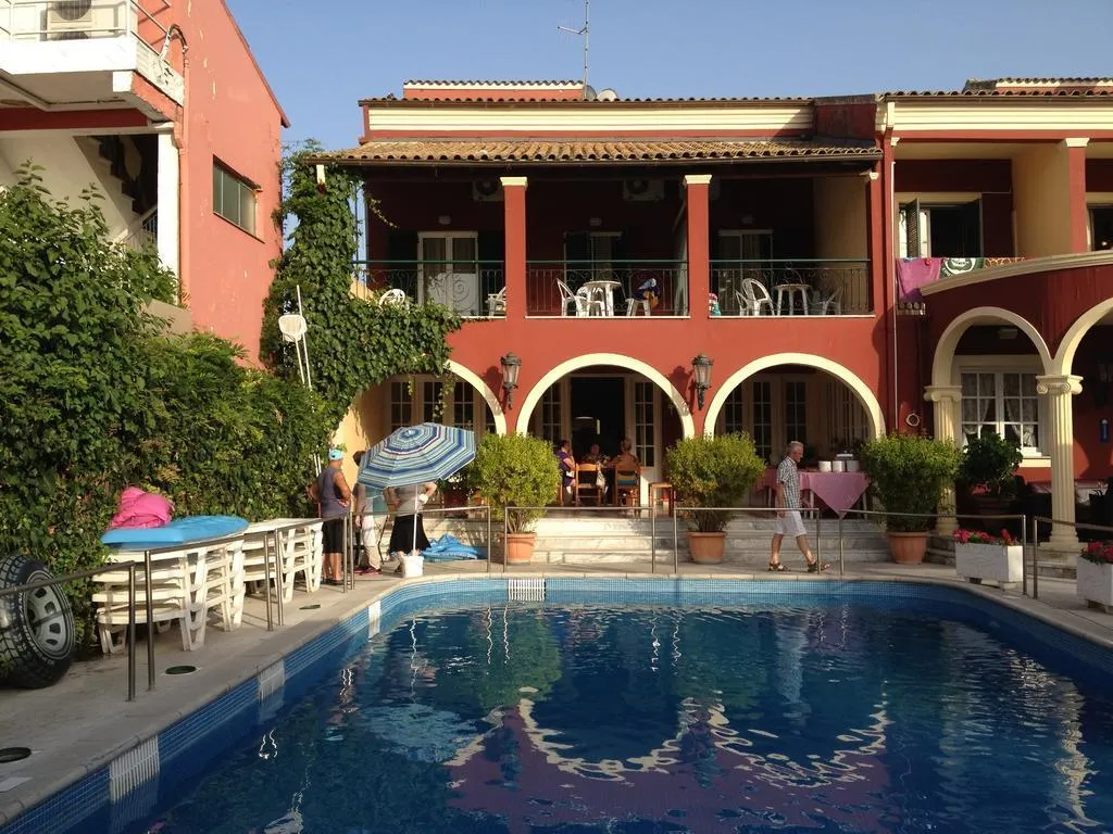 General view, Opera Blue Hotel, Corfu
