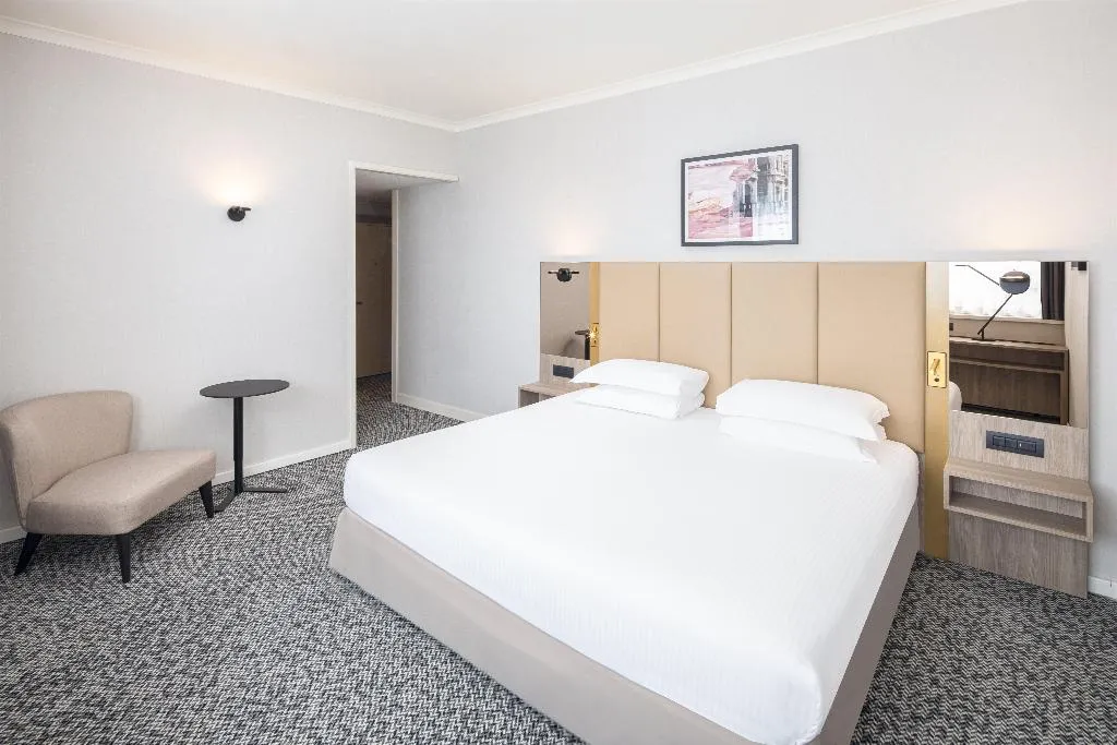 Double or Twin SUPERIOR Room, Crowne Plaza Milan Linate, Milan