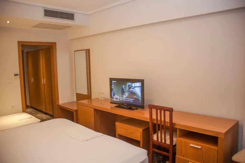 Room, Hotel Agimi&S, Southern Albania