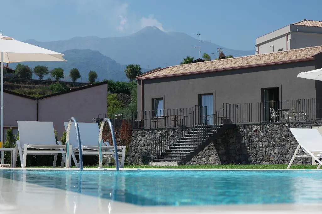 General view, Kepos Etna Relais & Spa, Catania