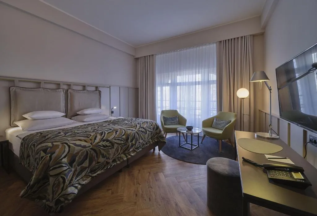 Room, Classik Hotel Alexander Plaza, Berlin, Berlin