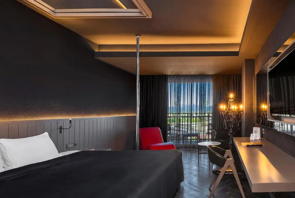JUNIOR SUITE STANDARD Room, The X Belek, Antalya