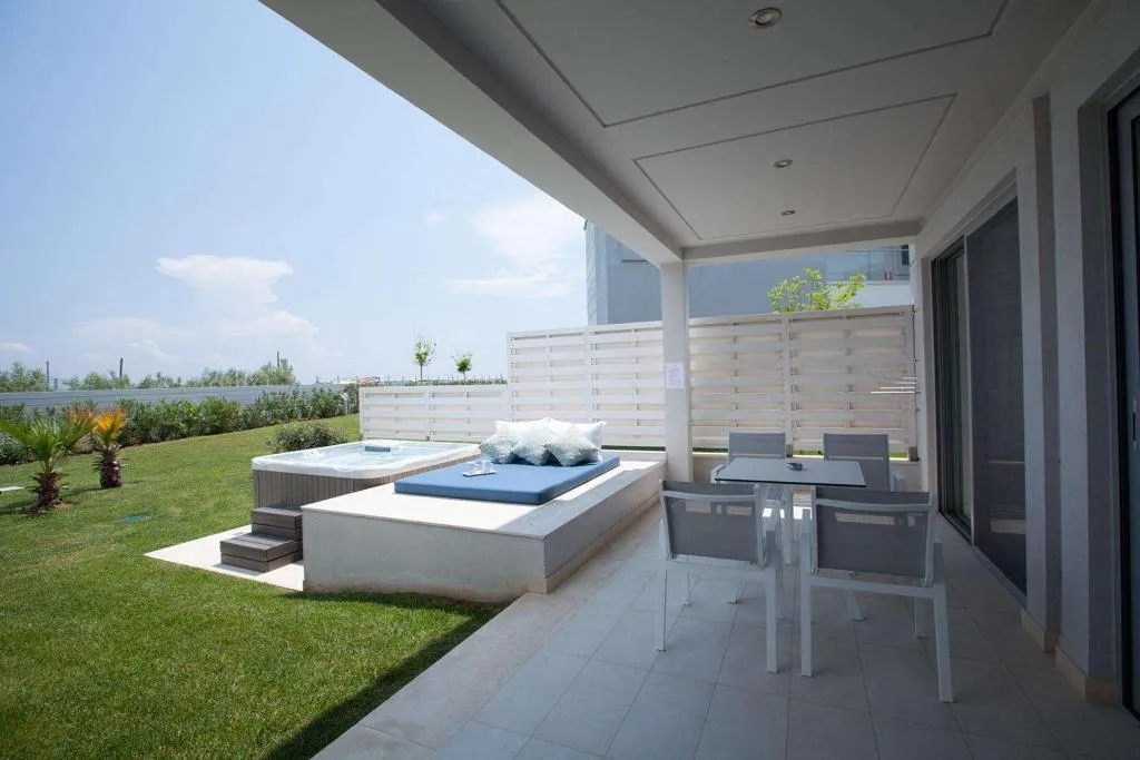 Room, Blue Lagoon Princess, Halkidiki