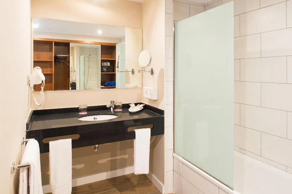 SUITE TWO BEDROOMS Room, Costa Calero Thalasso& Spa, Lanzarote