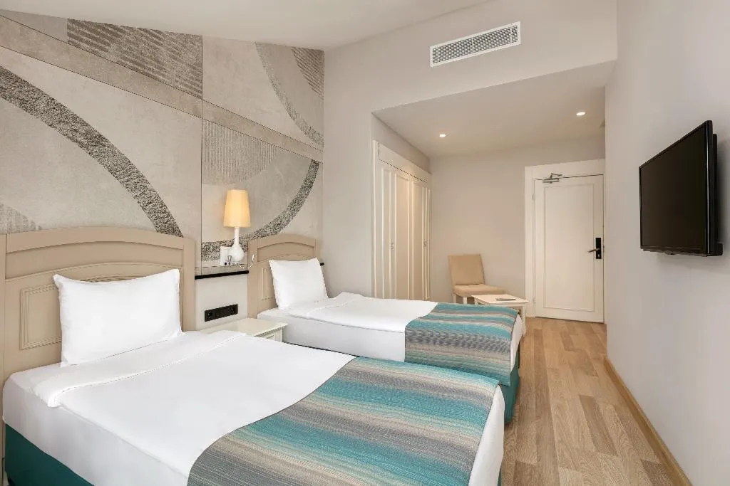 FAMILY ROOM STANDARD Room, Greenwood Kemer Resort, Antalya