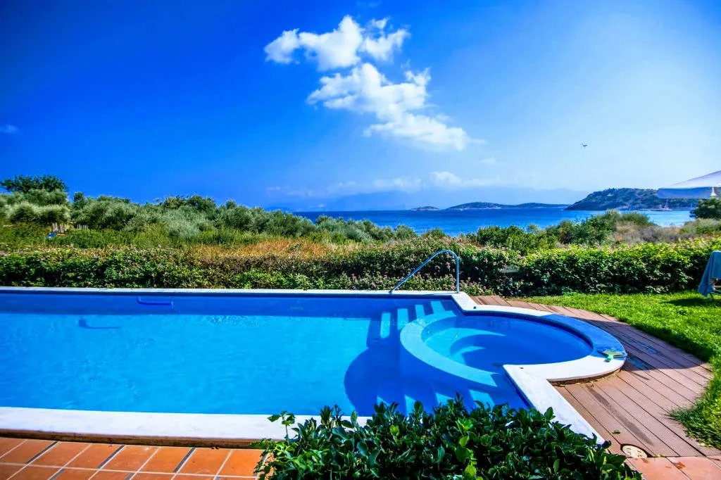 Pool, Mirabella Apartments, Crete