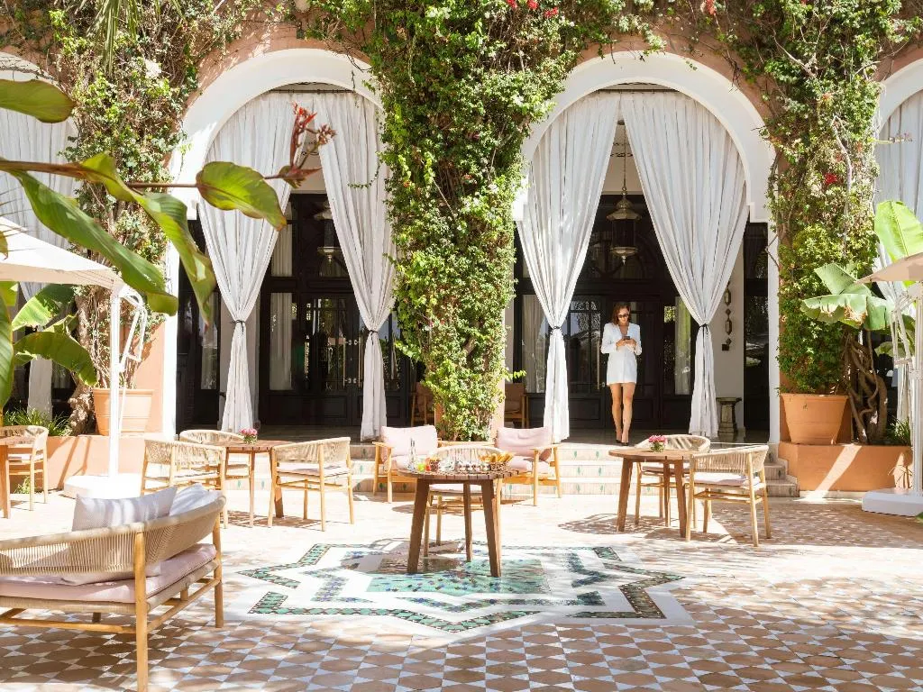 Bar, Sofitel Marrakech Palais Imperial & Spa, Marrakech