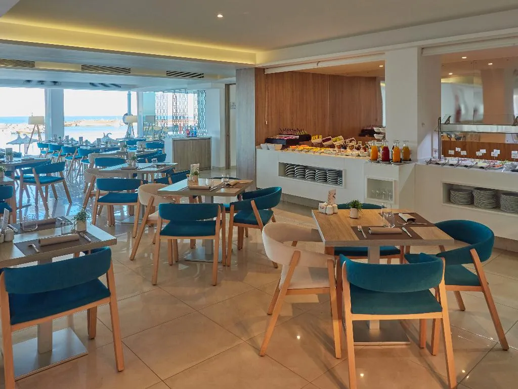 Restaurant, BQ Aguamarina, Majorca
