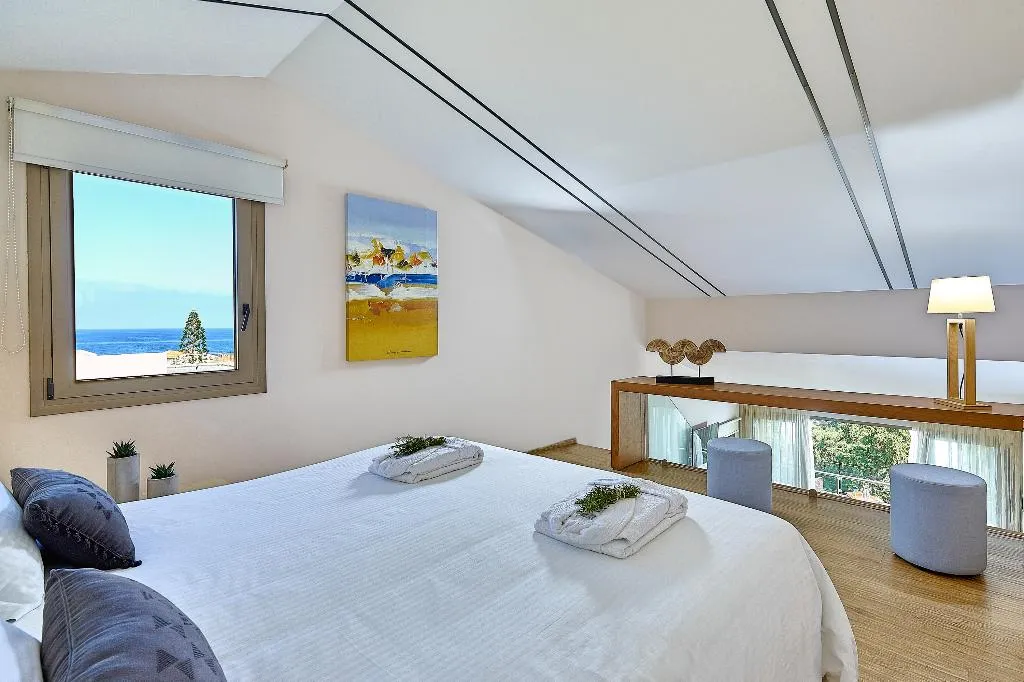 JUNIOR SUITE SUPERIOR WITH PRIVATE POOL Room, Castello Boutique Resort & Spa Adults Only, Crete