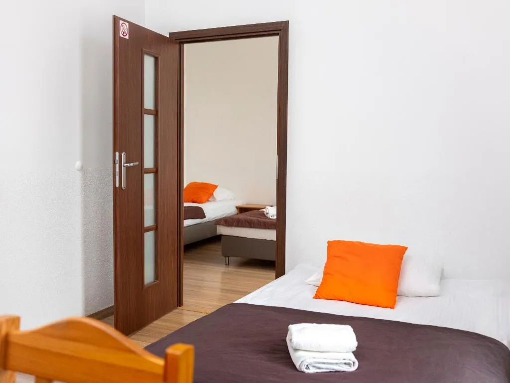 QUADRUPLE STANDARD Room, Station Aparthotel, Krakow