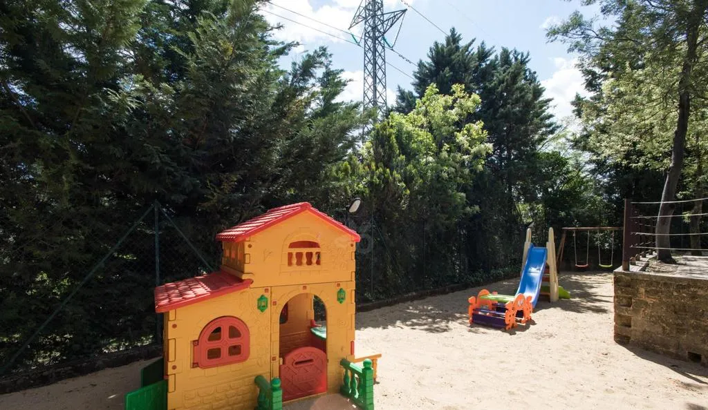 Sports and Entertainment, Happy Village & Camping, Rome
