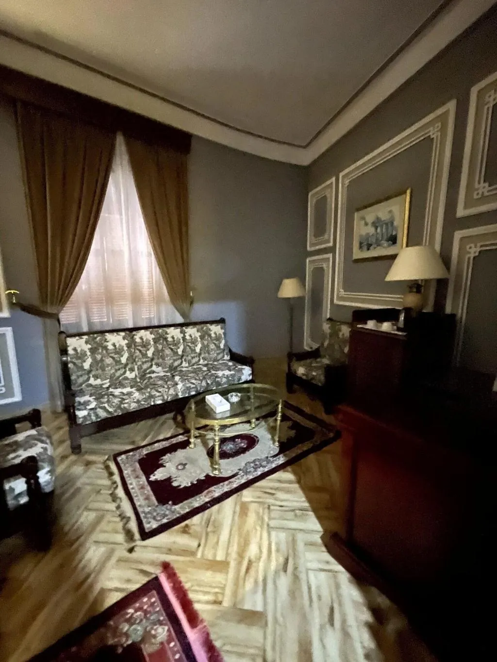 Room, Cosmopolitan Cairo Hotel, Cairo