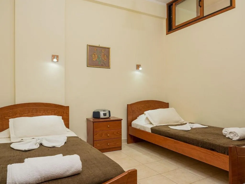 Room, Xristina's Apartments, Crete