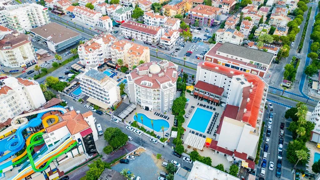General view, Motto Premium Marmaris, Dalaman