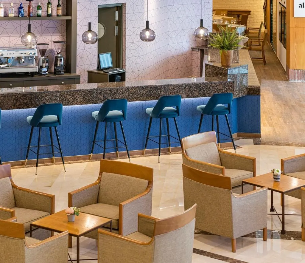 Bar, Hesperia Sant Just, Barcelona