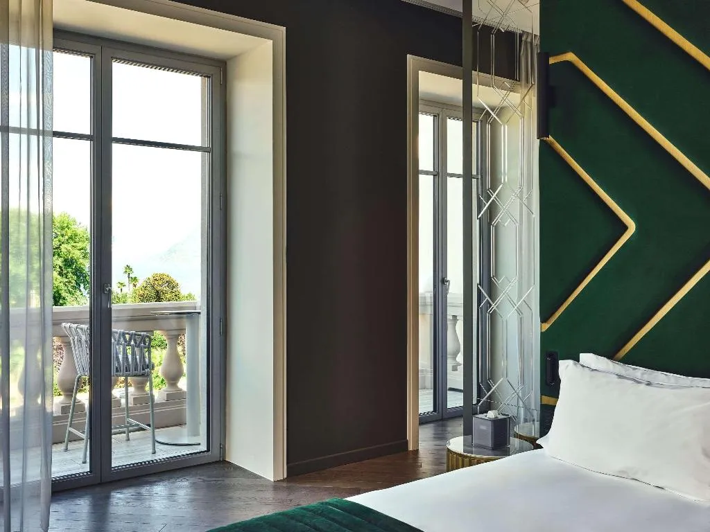 SUITE LAKE VIEW Room, Boutique Hotel Stresa, Milan