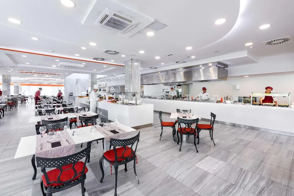 Restaurant, Alexandre Troya, Tenerife