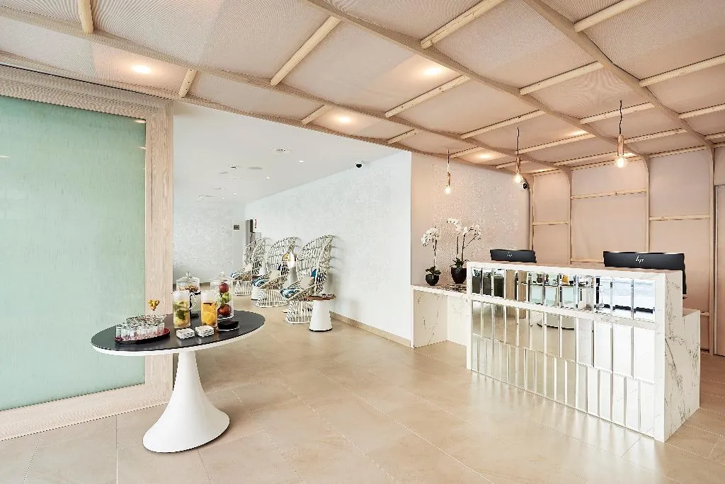 Lobby, Eurostars Ibiza, Ibiza
