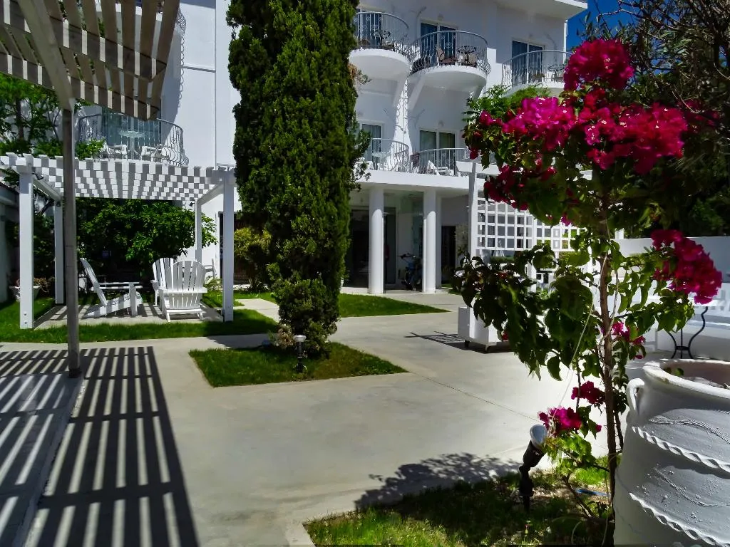 Terrace, Lido Star, Rhodes