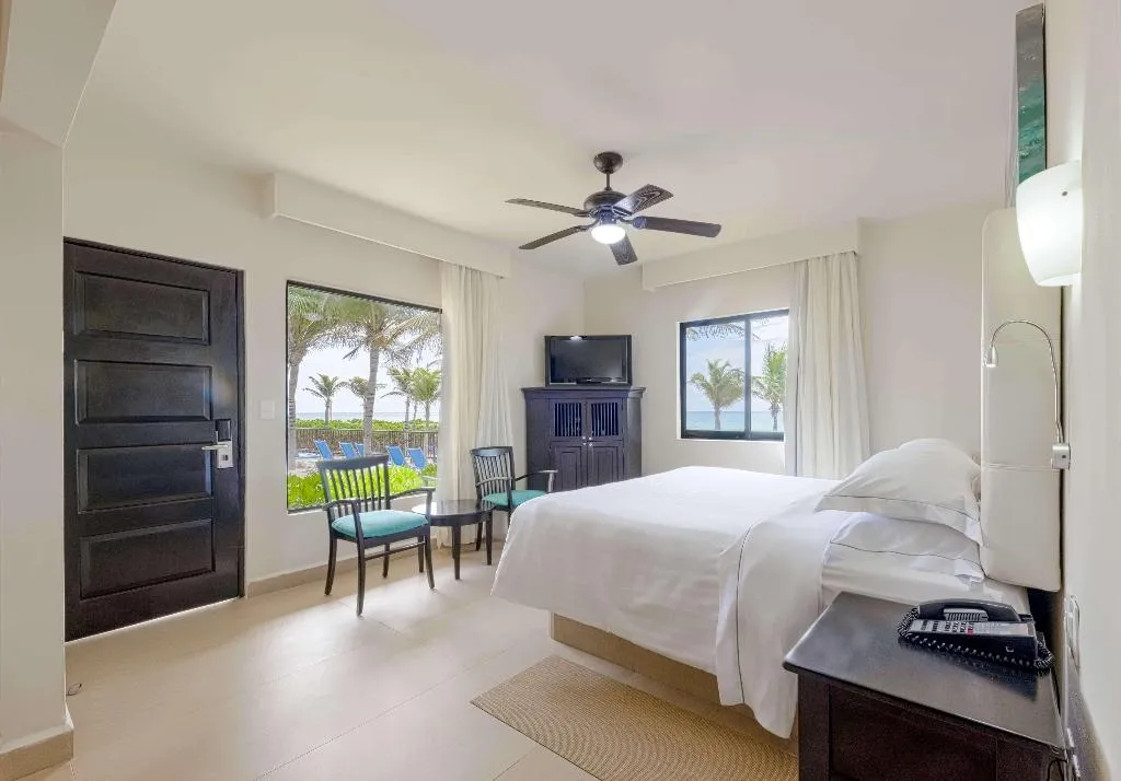 DOUBLE PREMIUM Room, Allegro Playacar, Cancun Area