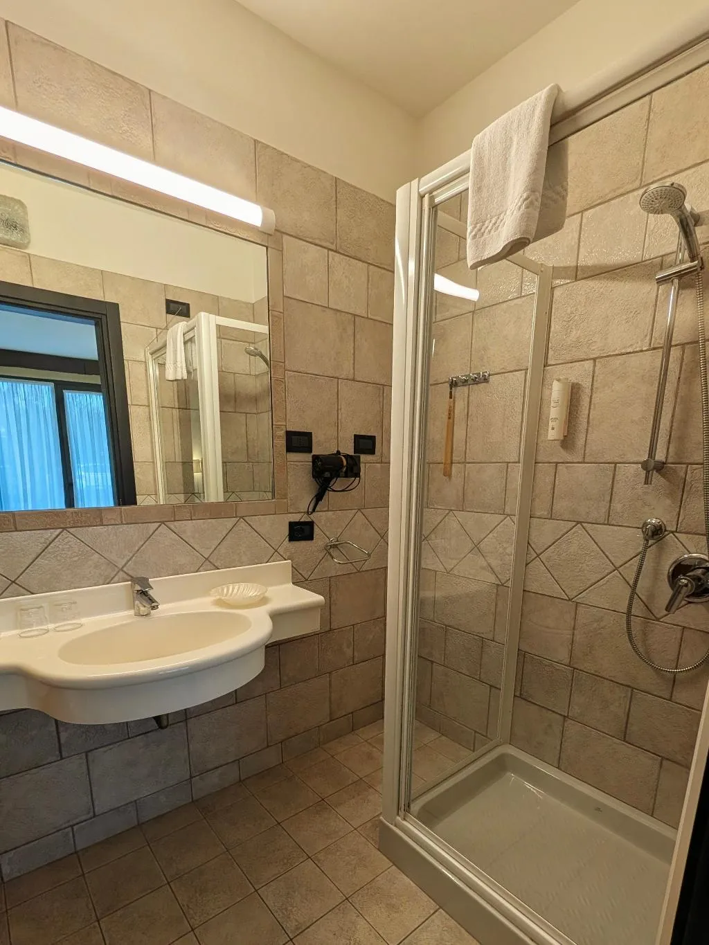 DOUBLE ECONOMY Room, Yachting Hotel Mistral, Milan