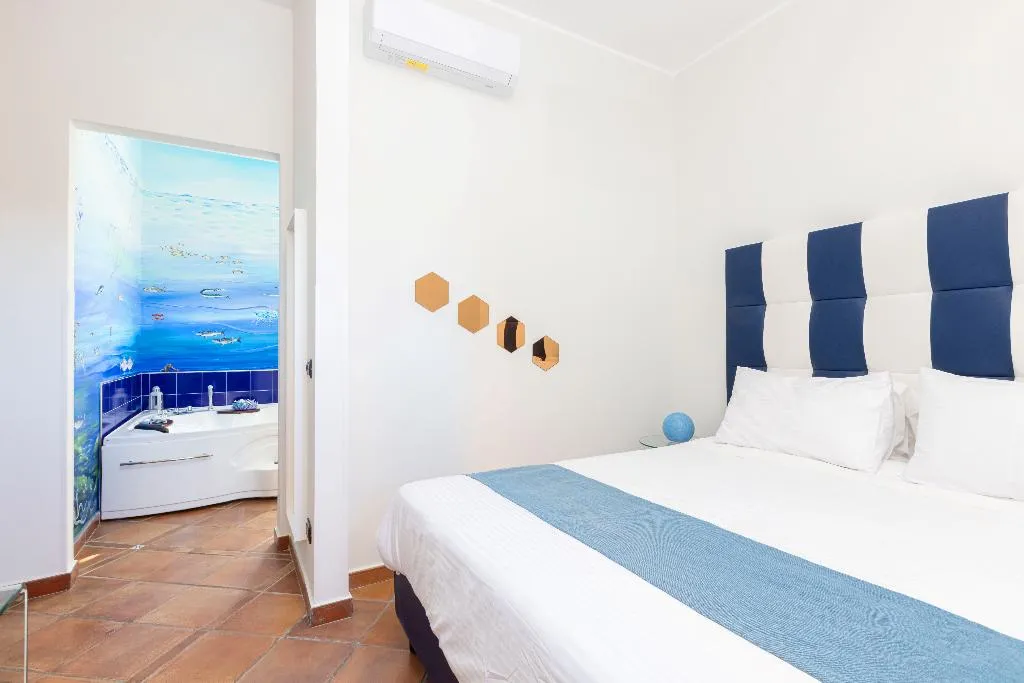 JUNIOR SUITE STANDARD Room, Casale Antonietta, Naples