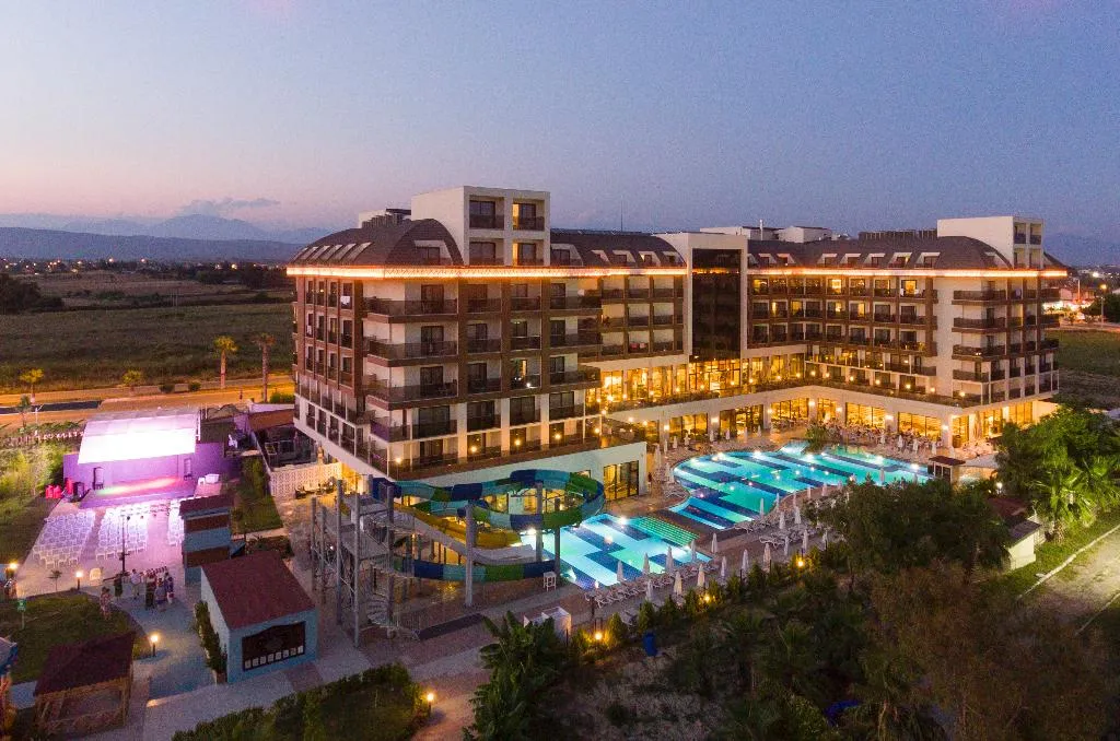 General view, Glamour Resort Spa, Antalya