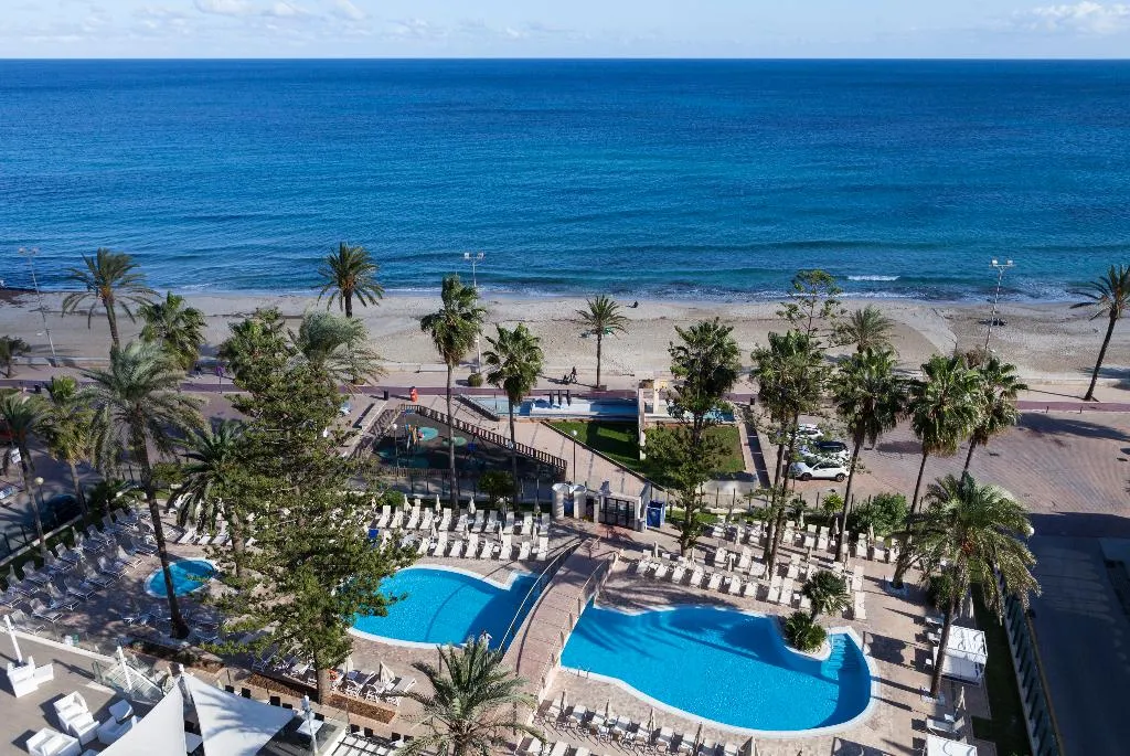 Beach, CM Playa del Moro, Majorca