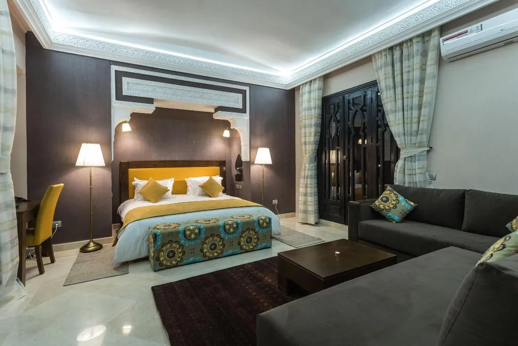 Room, The Bird Exclusive Guest House & Spa, Marrakech