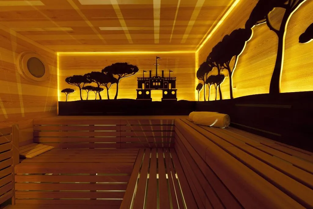 Sports and Entertainment, QC Termeroma Spa & Resort, Rome