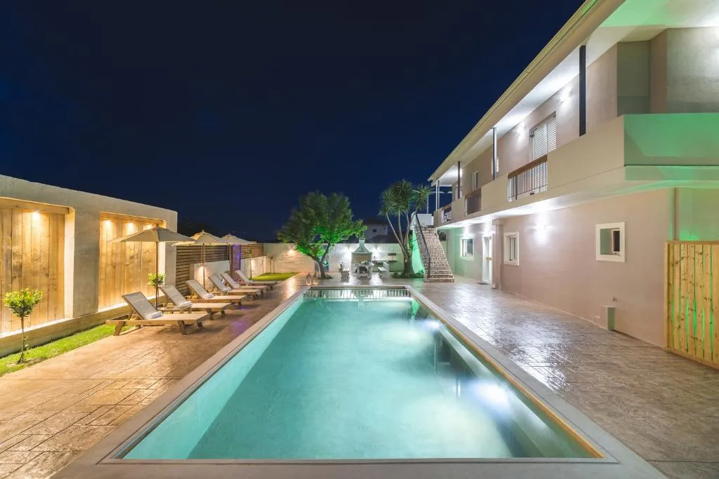 General view, Bruma Residence, Zante
