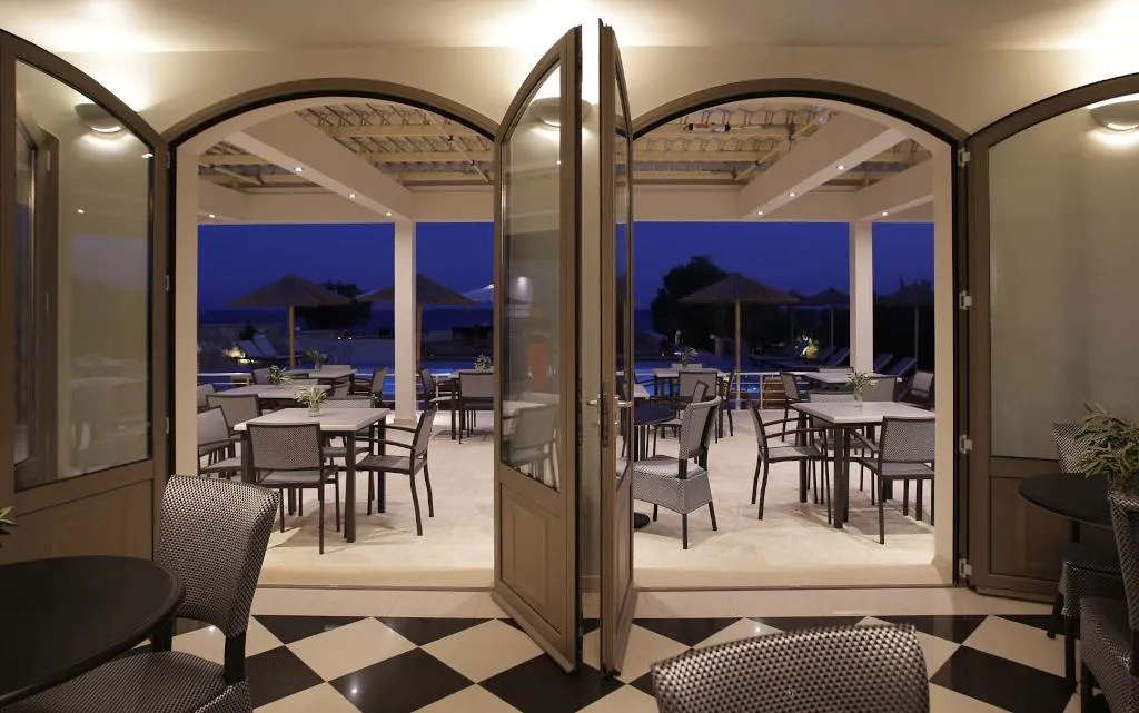 Restaurant, Costa Rossa Boutique Hotel, Kefallinia