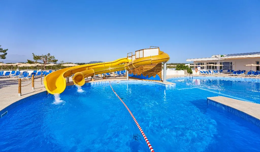 Pool, Globales Samoa, Majorca