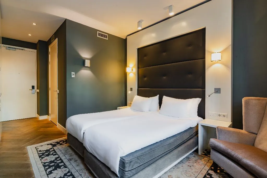 Double or Twin EXECUTIVE Room, Hotel JL No76, Amsterdam