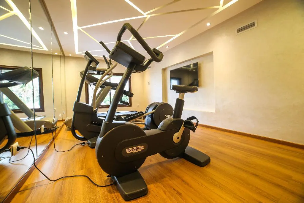 Sports and Entertainment, Suite Hotel Casa Diamond, Casablanca