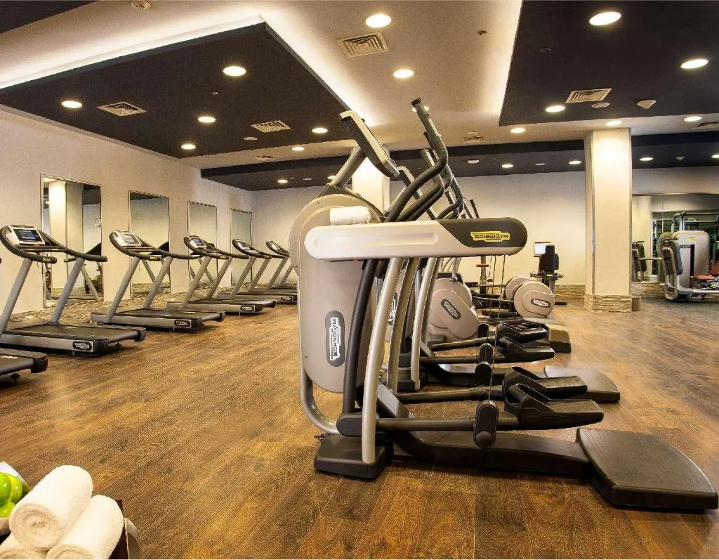 Sports and Entertainment, Kempinski Palace Cairo, Cairo